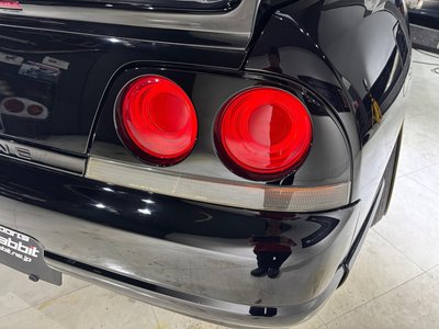 1996 Nissan SKYLINE COUPE — миниатюра 18
