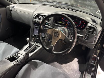 1996 Nissan SKYLINE COUPE — миниатюра 49
