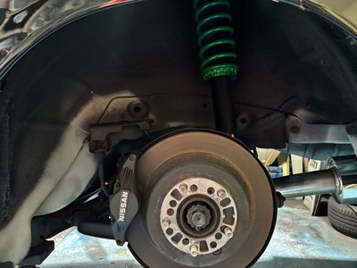 1996 Nissan SKYLINE COUPE — миниатюра 64