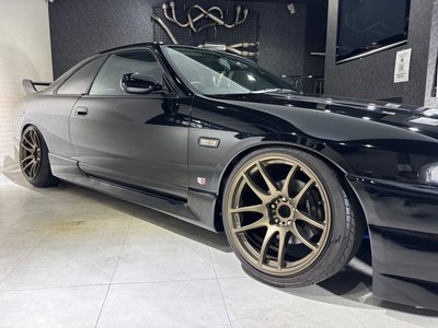 1996 Nissan SKYLINE COUPE — миниатюра 29