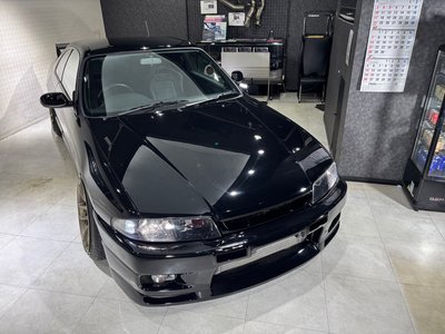 1996 Nissan SKYLINE COUPE — миниатюра 30