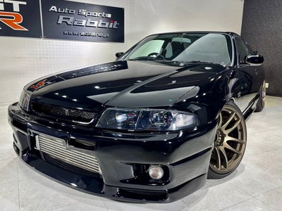 1996 Nissan SKYLINE COUPE photo 1