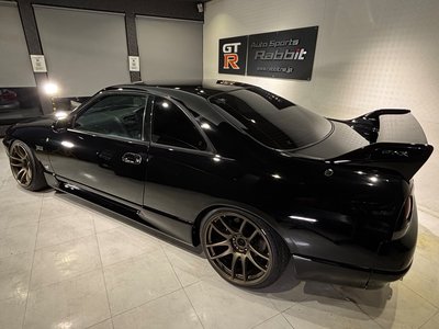 1996 Nissan SKYLINE COUPE — миниатюра 11