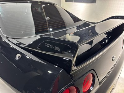 1996 Nissan SKYLINE COUPE — миниатюра 13