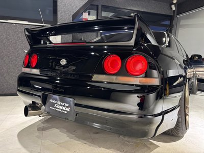 1996 Nissan SKYLINE COUPE — миниатюра 19
