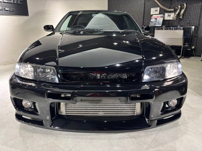 1996 Nissan SKYLINE COUPE — миниатюра 34