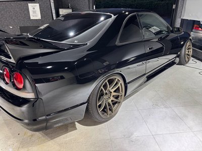 1996 Nissan SKYLINE COUPE — миниатюра 23