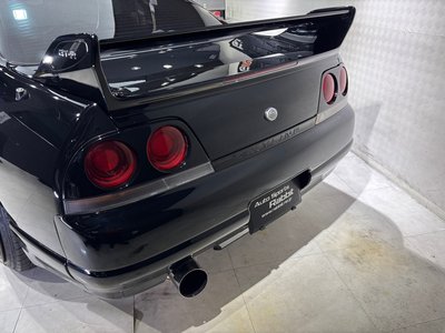 1996 Nissan SKYLINE COUPE — миниатюра 12