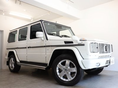 MERCEDES-BENZ G-CLASS - 5