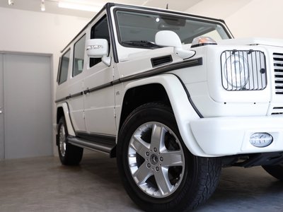 MERCEDES-BENZ G-CLASS - 6