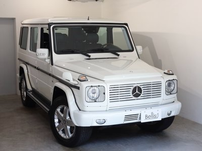 MERCEDES-BENZ G-CLASS - 2