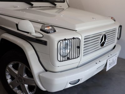 MERCEDES-BENZ G-CLASS - 9