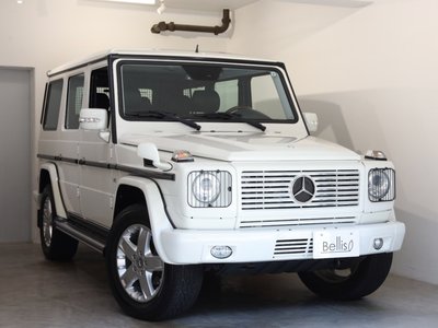 MERCEDES-BENZ G-CLASS - 1