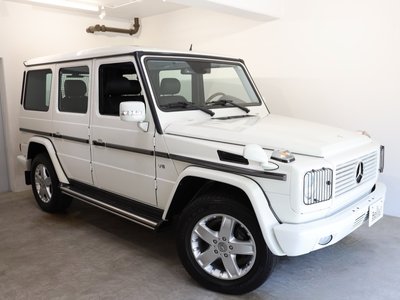 MERCEDES-BENZ G-CLASS - 3