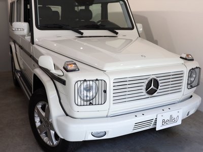 MERCEDES-BENZ G-CLASS - 4