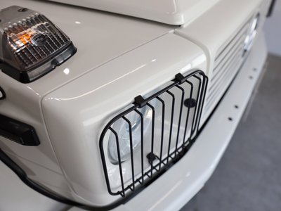 MERCEDES-BENZ G-CLASS - 10