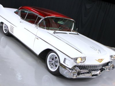 CADILLAC DE VILLE COUPE - 5