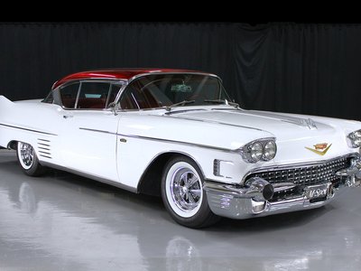 CADILLAC DE VILLE COUPE - 6