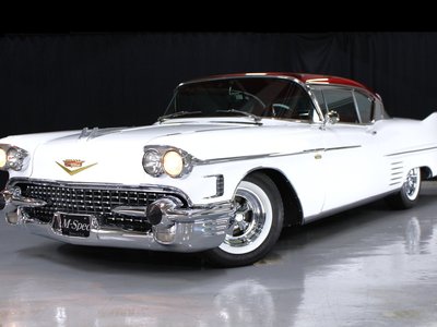 CADILLAC DE VILLE COUPE - 3