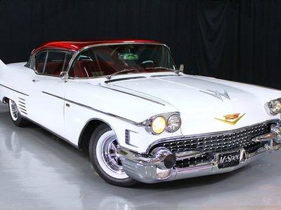 CADILLAC DE VILLE COUPE - 7