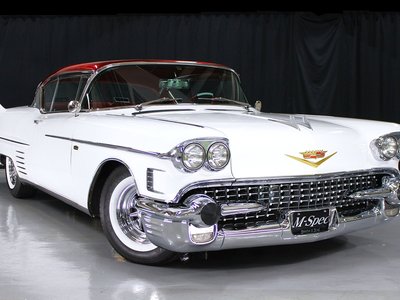 CADILLAC DE VILLE COUPE - 8