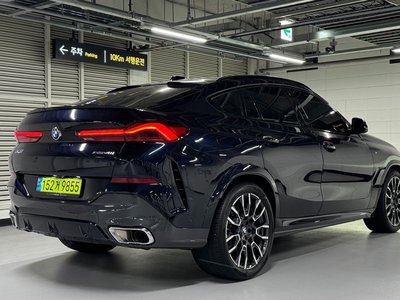 2024 BMW X6 照片 3