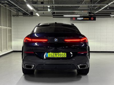 2024 BMW X6 照片 2
