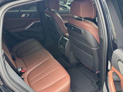 2024 BMW X6 照片 10