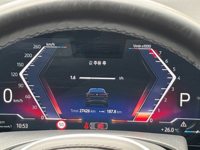 2024 BMW X6 照片 8