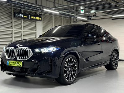 2024 BMW X6 照片 5