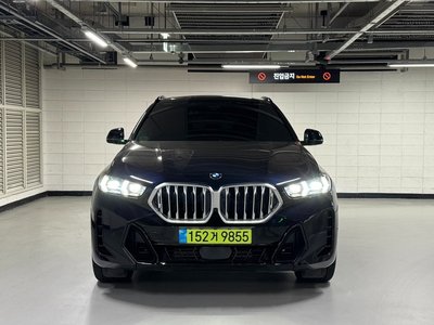 2024 BMW X6 照片 1