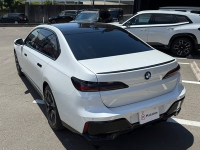 2025 BMW 7 SERIES — миниатюра 30