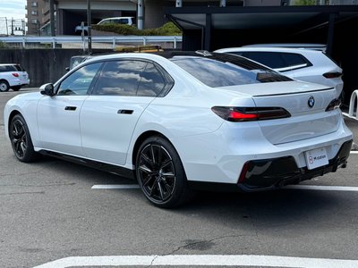 2025 BMW 7 SERIES — миниатюра 42