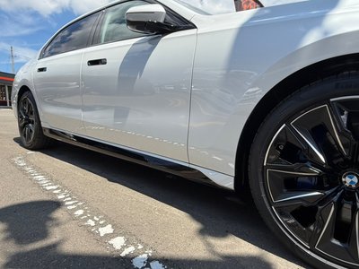 2025 BMW 7 SERIES — миниатюра 39