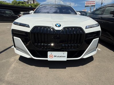 2025 BMW 7 SERIES — миниатюра 36
