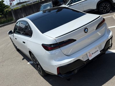 2025 BMW 7 SERIES — миниатюра 28