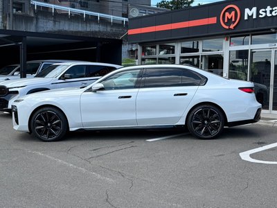 2025 BMW 7 SERIES — миниатюра 41