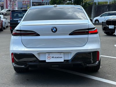 2025 BMW 7 SERIES — миниатюра 44