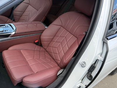 2025 BMW 7 SERIES — миниатюра 16