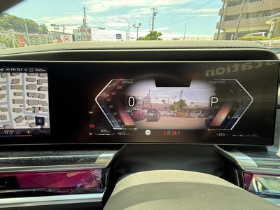 2025 BMW 7 SERIES — миниатюра 23