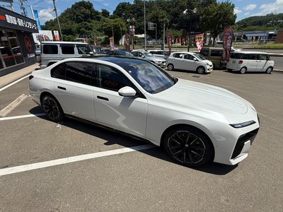 2025 BMW 7 SERIES — миниатюра 31