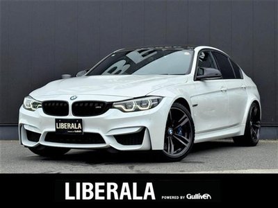 2017 BMW M3 SEDAN 照片 1