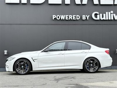 2017 BMW M3 SEDAN 缩略图 30