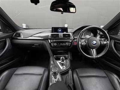 2017 BMW M3 SEDAN 缩略图 42