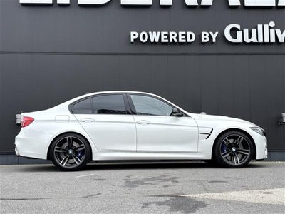 2017 BMW M3 SEDAN 缩略图 36