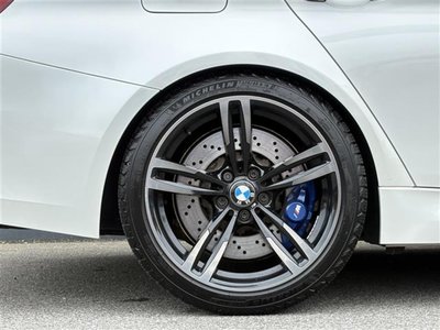 2017 BMW M3 SEDAN 缩略图 37