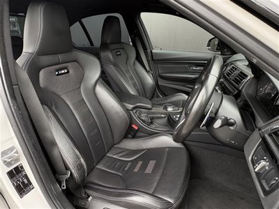 2017 BMW M3 SEDAN 照片 7