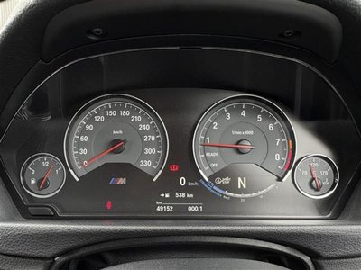2017 BMW M3 SEDAN 缩略图 23