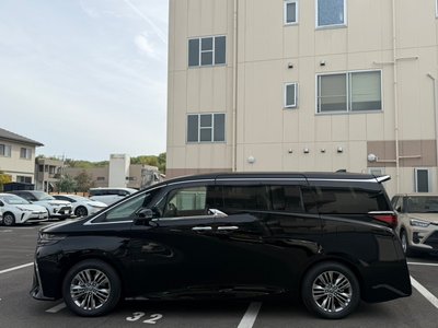 TOYOTA ALPHARD - 3