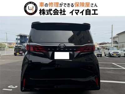 TOYOTA ALPHARD - 8